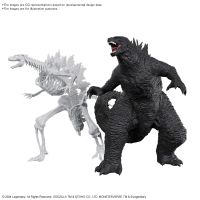Bandai Godzilla x Kong The New Empire GODZILLA 2024