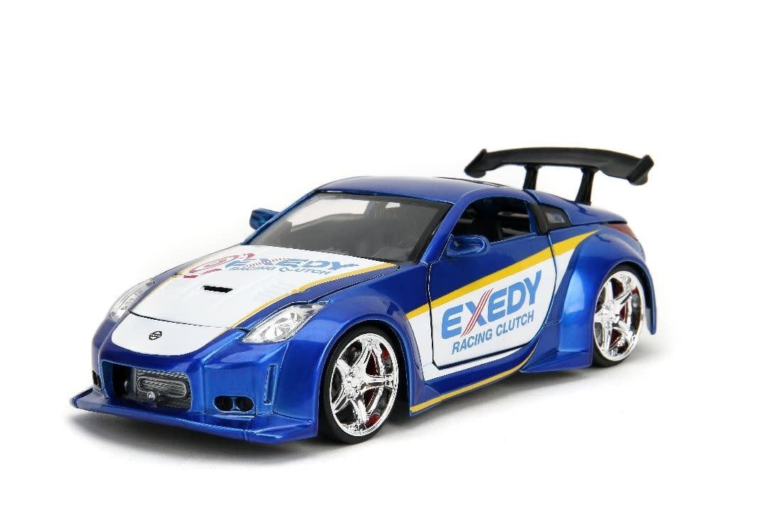 Jada Toys 1/24 JDM Tuners 2003 Nissan 350Z