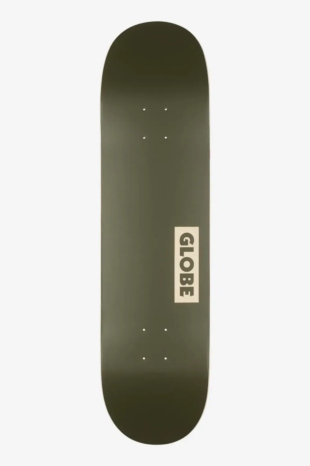 Globe Fatigue Green Goodstock 8.25 Deck