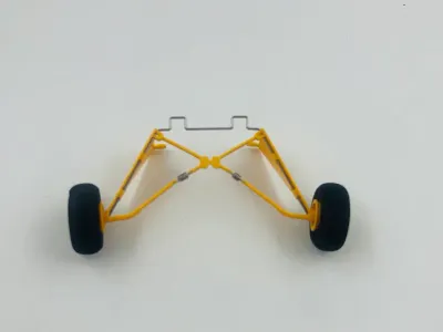 RC Pro A160 Front Landing Gear