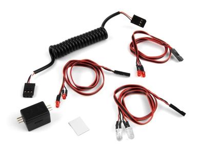 HPI Racing Warm White 2600K LED Light Kit