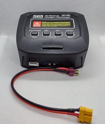 Skyrc S65 AC Balance Charger/Discharger 65W 6A