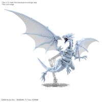 Bandai Figure-rise Standard Yu-Gi-Oh! Amplified Blue-Eyes White Dragon