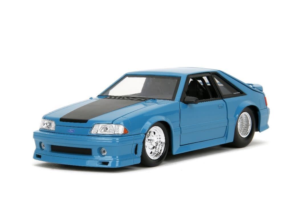 Jada Toys 1/24 Fast and Furious Jakobs Ford Mustang GT