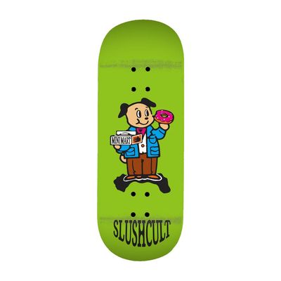 Slushcult Fingerboard Deck That Dawg 34mm