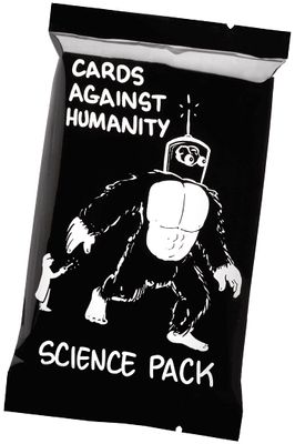 Cards Against Humanity Science Pack (1/12/336)