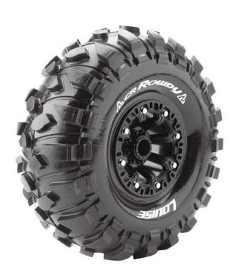 Louise CR-Rowdy 2.2" 1/10 Crawler (Super Soft Compound) Tire Only (2)