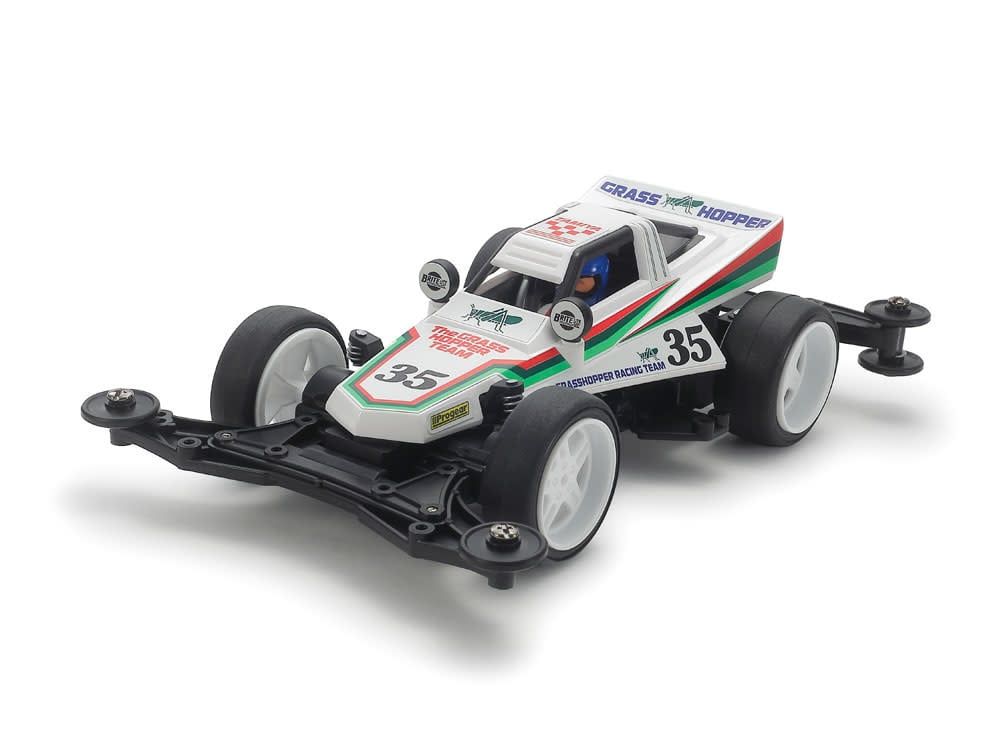 Tamiya Jr The Grasshopper Jr. VZ