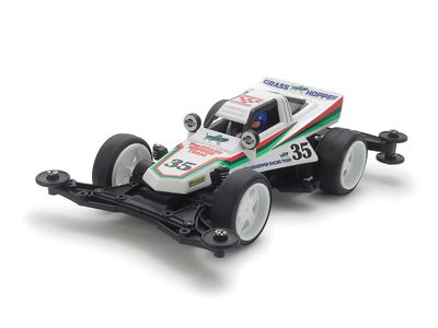 Tamiya Jr The Grasshopper Jr. VZ