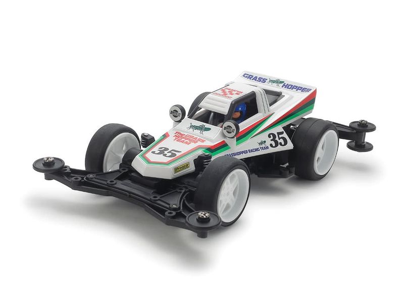 Tamiya Jr The Grasshopper Jr. VZ