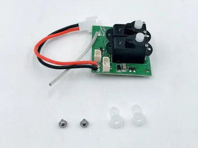 RC Pro F949 Receiving Board