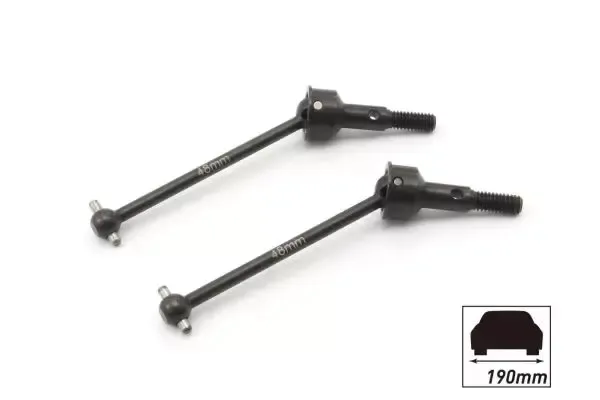 Kyosho FZD2 Differntial Universal Swing Shaft 2pc