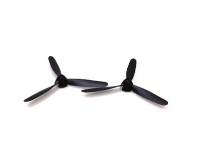Rage RC 3-Blade Prop with Spinner (2)