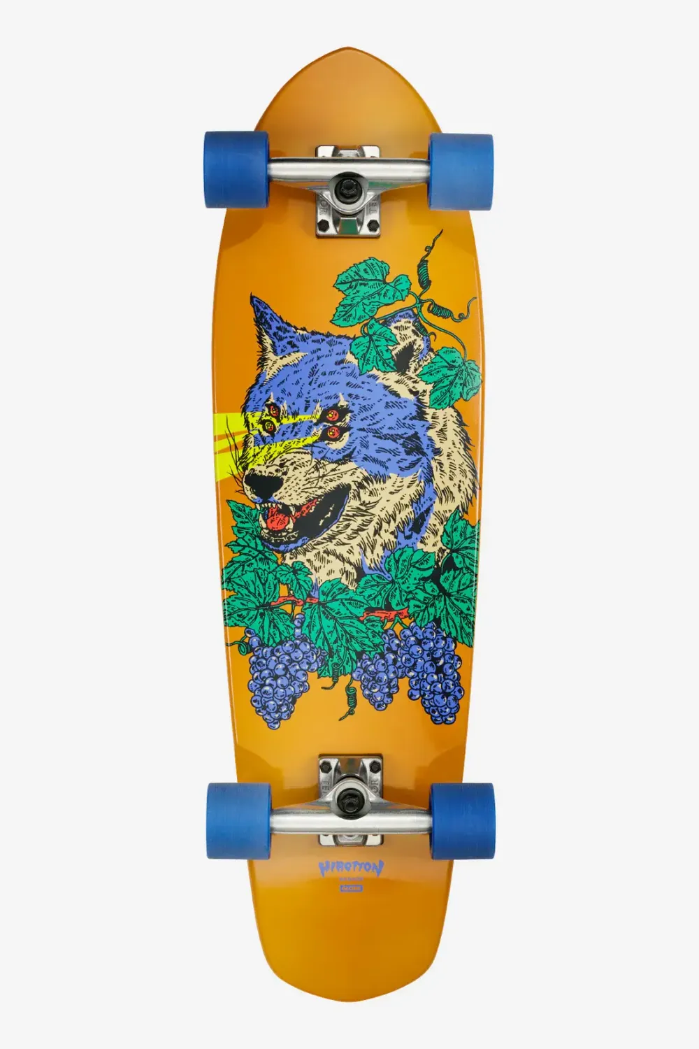 Globe Big Blazer Lazer Wolf Cruiser 32&quot;