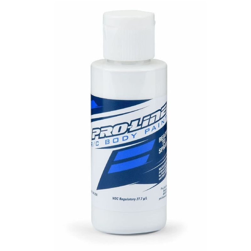 Pro Line RC Body Paint White 60ml