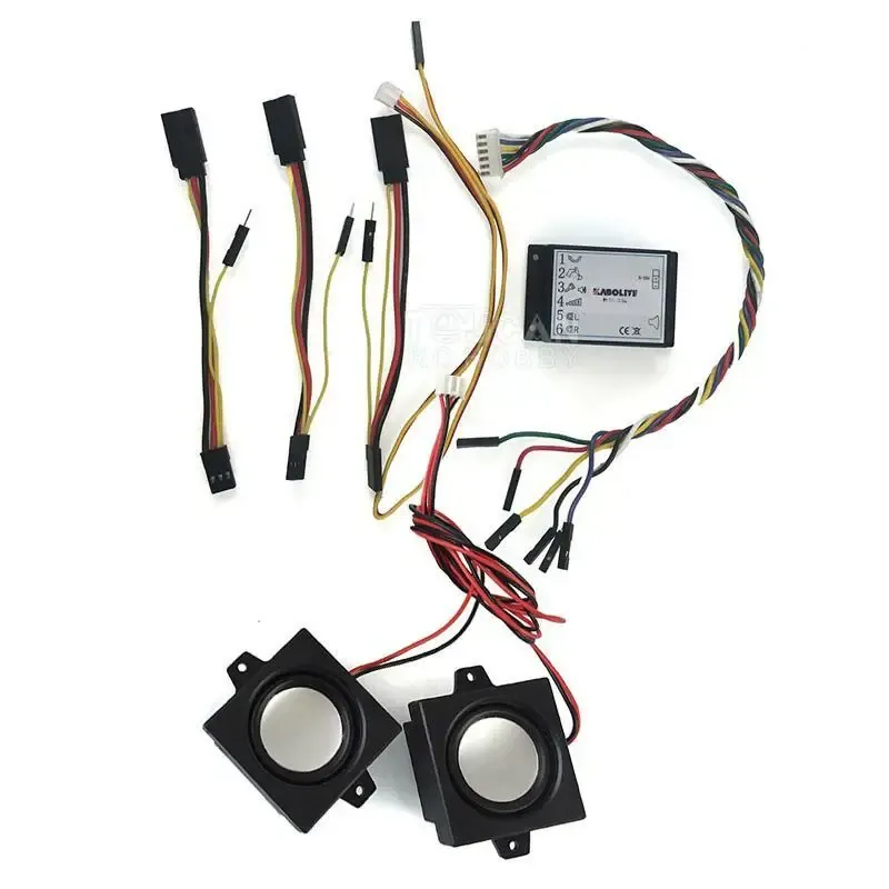 RC Pro K961-100 Sound Kit