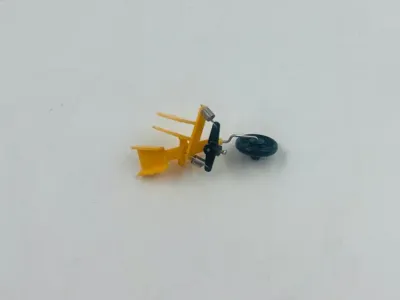 RC Pro A160 Rear Landing Gear