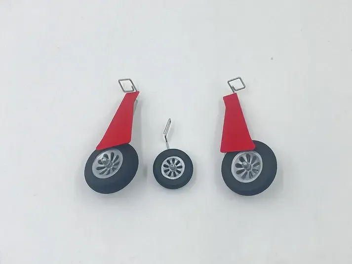 RC Pro Landing Gear