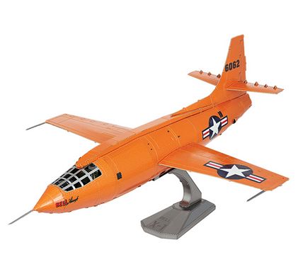 Metal Earth 3D Metal Puzzle Bell X-1