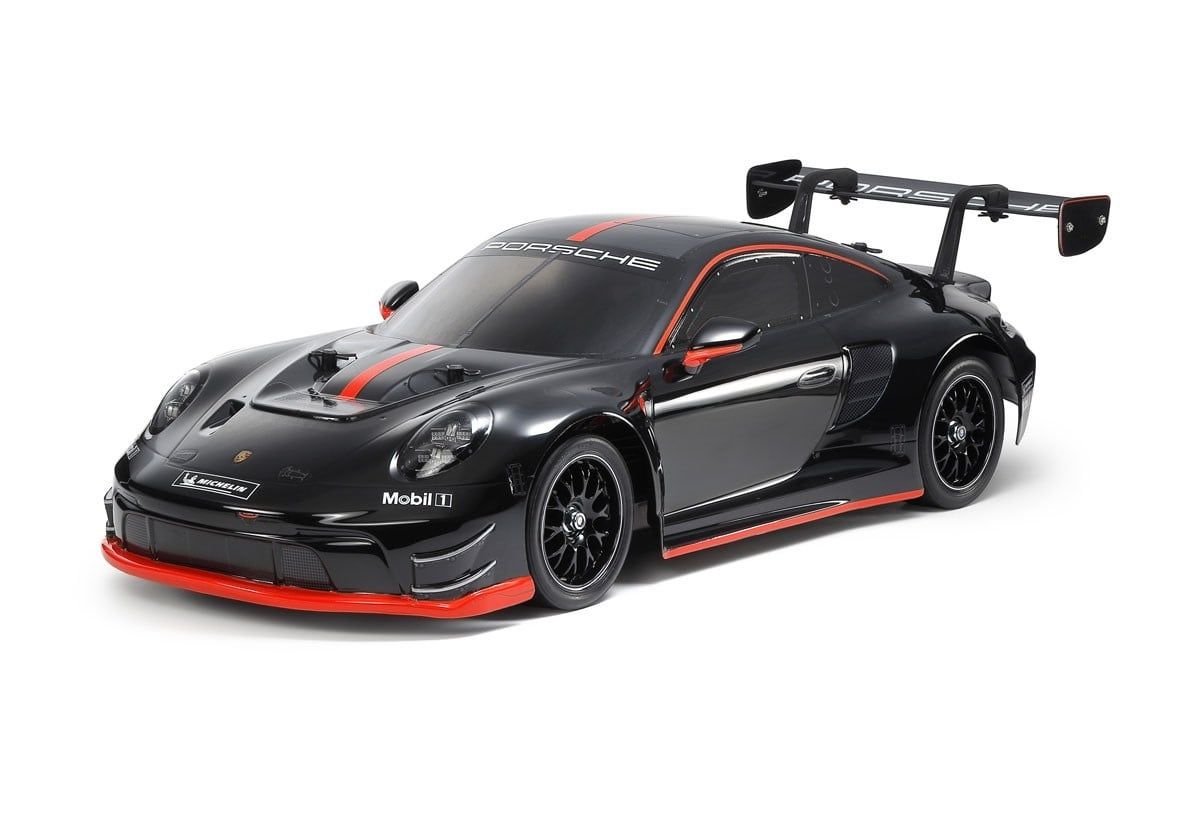 Tamiya Porsche 911 Gt3 R (992) RC Kit (Tt02)