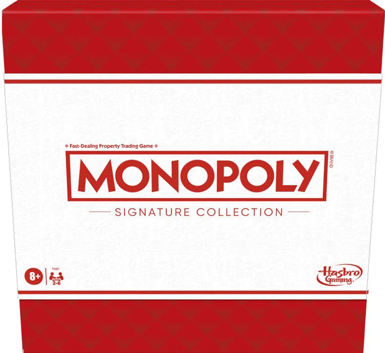 MONOPOLY SIGNATURE COLLECTION 2 (4)