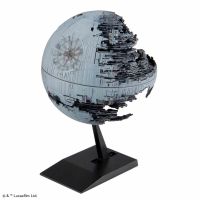 Bandai Vehicle Model Star Wars Death Star II 013
