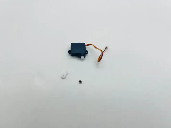 RC Pro Direction servo