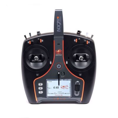 Spektrum NX7e+ Black Edition 14 Channel Transmitter Only
