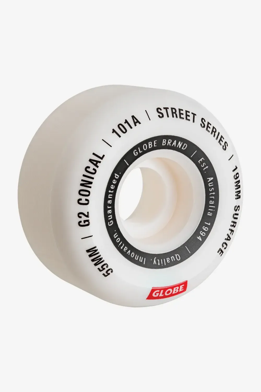 Globe G2 Conical Street Wheel 101A 55mm