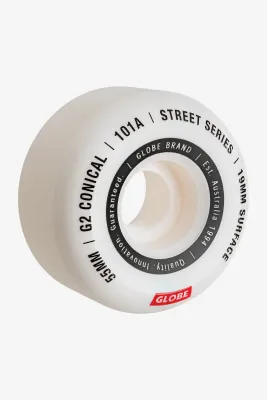 Globe G2 Conical Street Wheel 101A 55mm