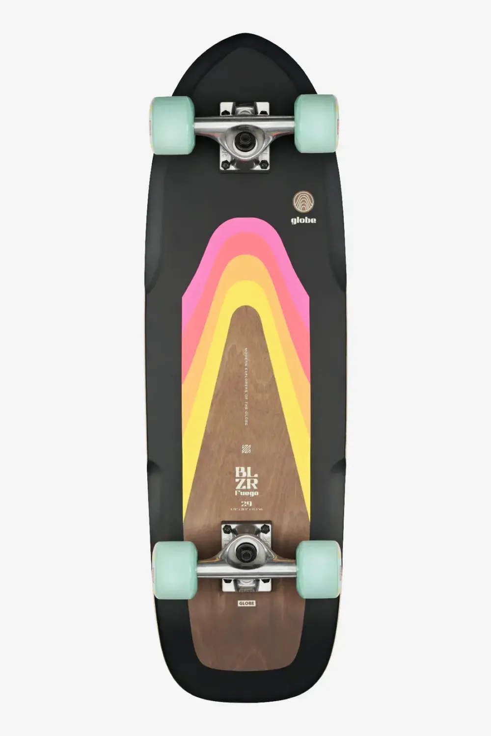 Globe Flare Blazer Fuego 29&quot;