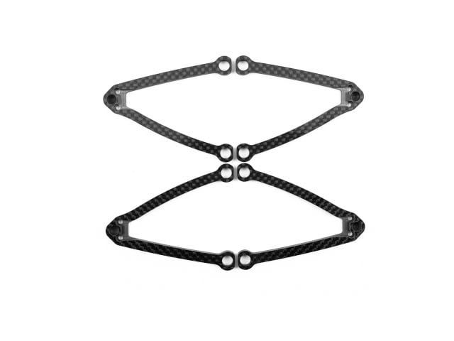 Awesomatix C204-S Suspension Arm set 4pc