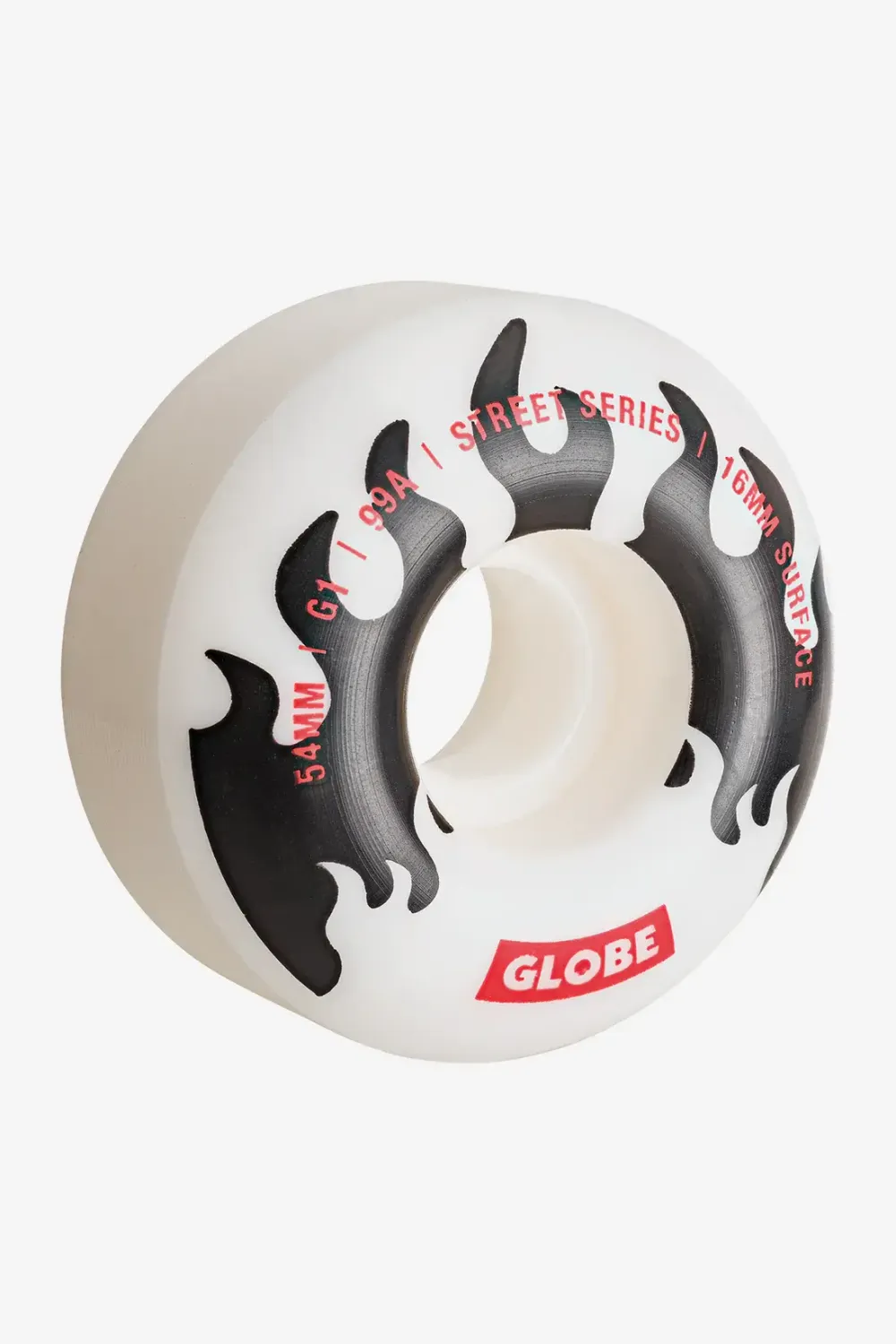 Globe G1 Street Wheel 99A 54mm Flames