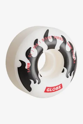 Globe G1 Street Wheel 99A 54mm Flames