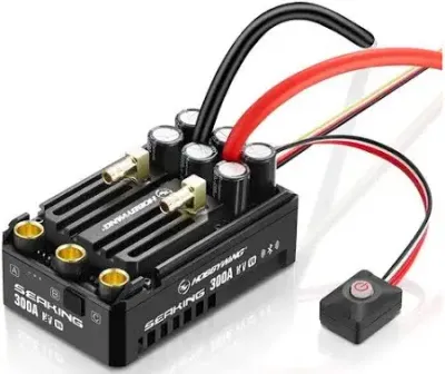 SeaKing 300A HV V4 ESC (5-14S)