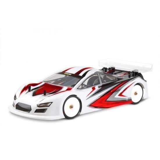 Xtreme Aerodynamics Twister Speciale 1/10th Scale 190mm Touring Car - Ultra Light 48 Grams