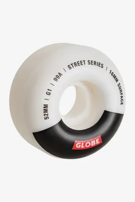 Globe G1 Street Wheel 99A 52mm Bar