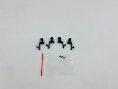 RC Pro Rotor grip kit