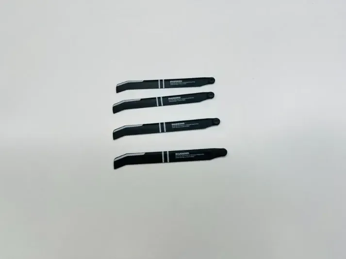 RC Pro Main blades set