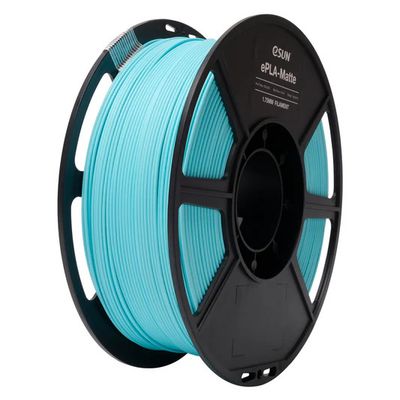 eSun PLA-MATTE Filament, LIGHT BLUE (1kg)