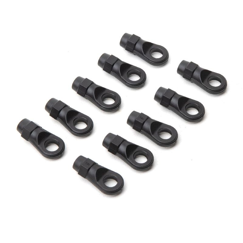Axial Rod Ends Straight M4 RBX10 10pc