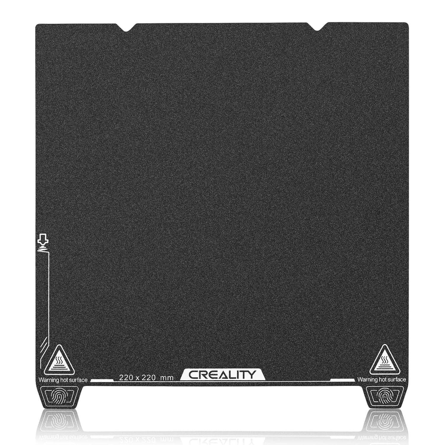 Creality Ender 3 PEI Stainless Steel Build Plate