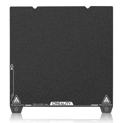 Creality Ender 3 PEI Stainless Steel Build Plate