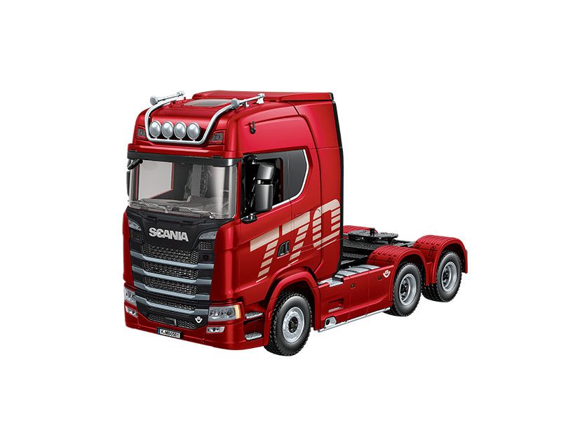 Huina 1/18 Scania 770S 19 channels