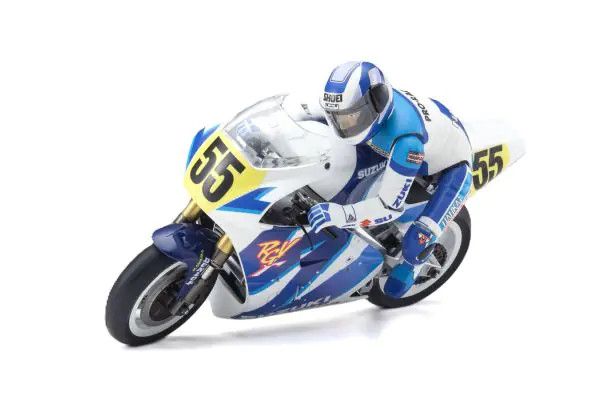 Kyosho 1/8 EP Suzuki RGV1992 Kit