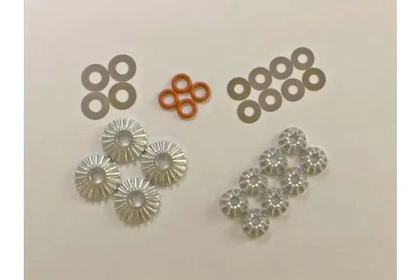 Kyosho PureTen Diffential Gear Set