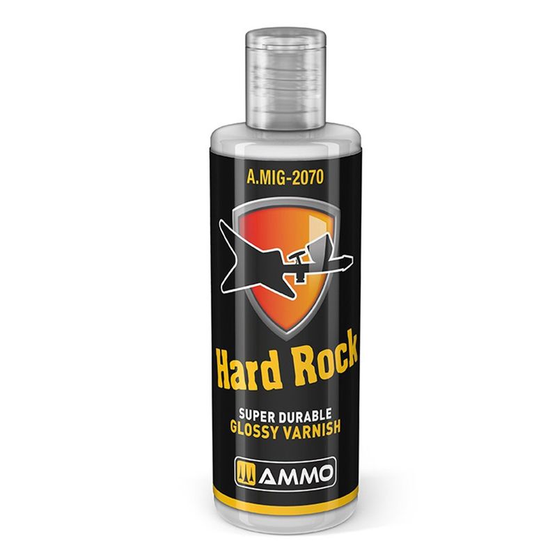 Ammo of MIG Hard Rock (60ml)
