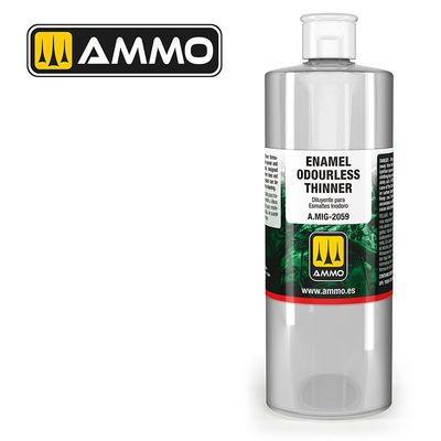Ammo of MIG Enamel Odourless Thinner 400ml