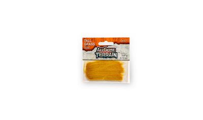 Woodland Gold Tall Grass