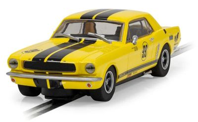 Scalextric Ford Mustang - Rassler Racing